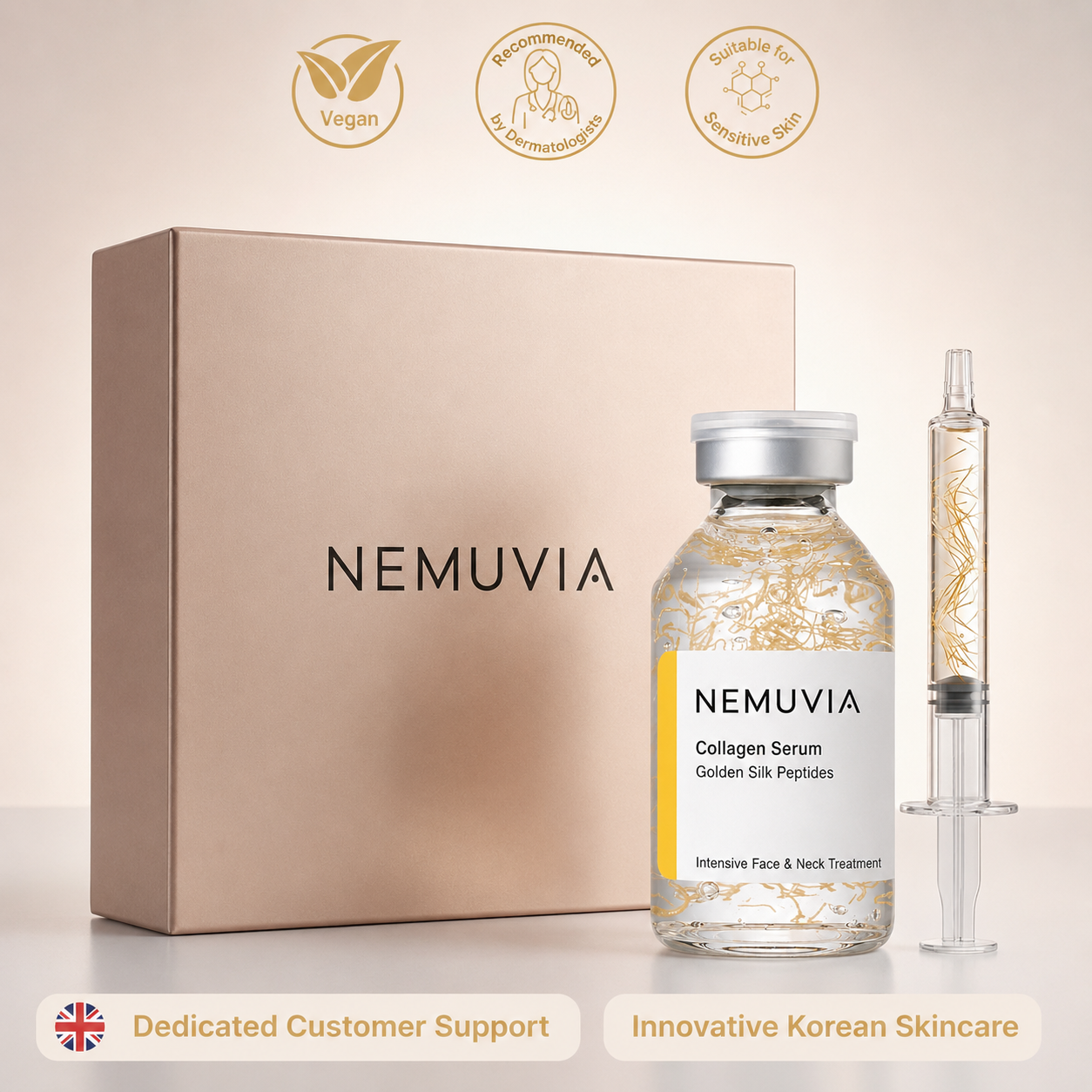 Nemuvia – Korean Lifting Serum