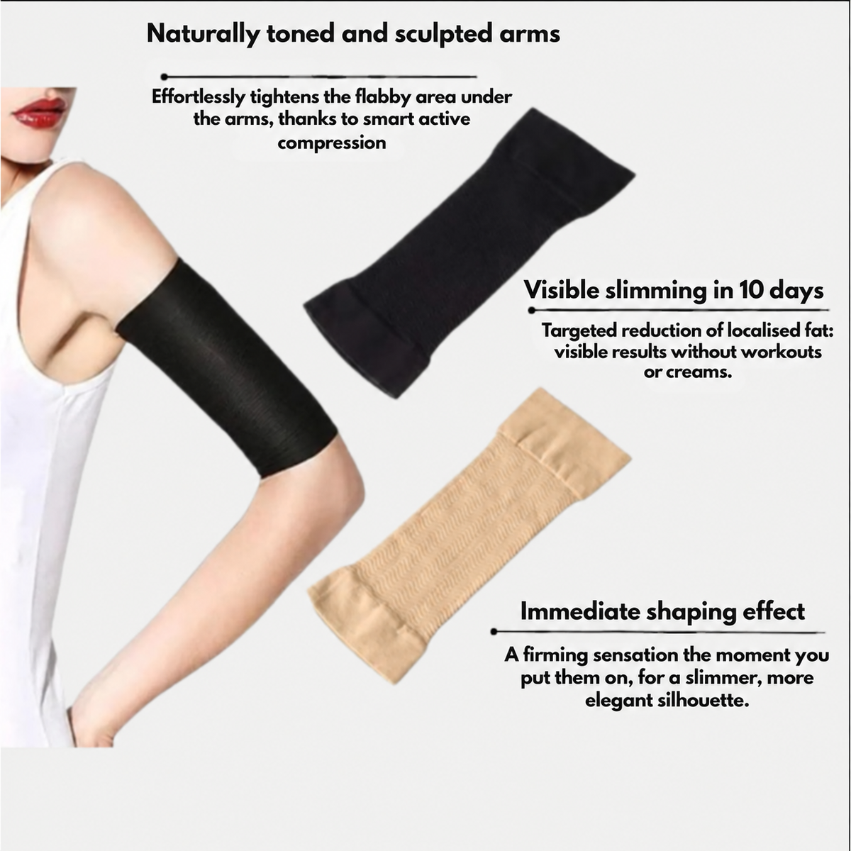 Arm Slimming Sleeve