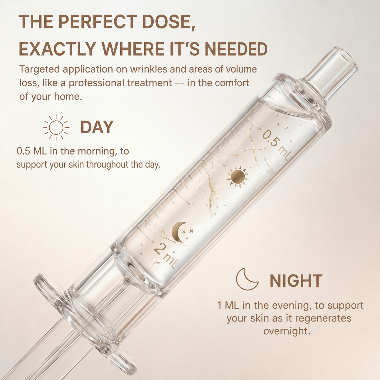 Nemuvia – Korean Lifting Serum