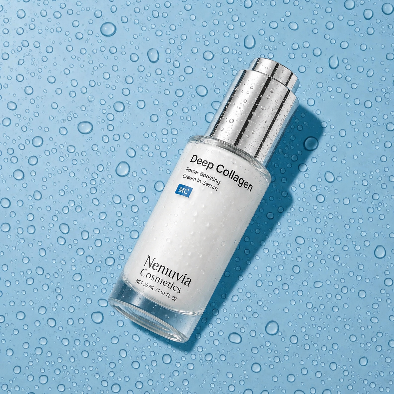Nemuvia | Korean Collagen Serum for Mature Skin