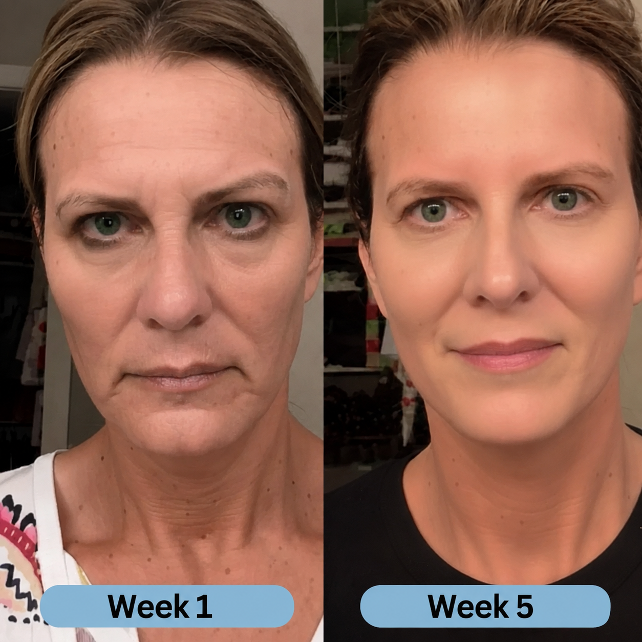 Nemuvia | Korean Collagen Serum for Mature Skin