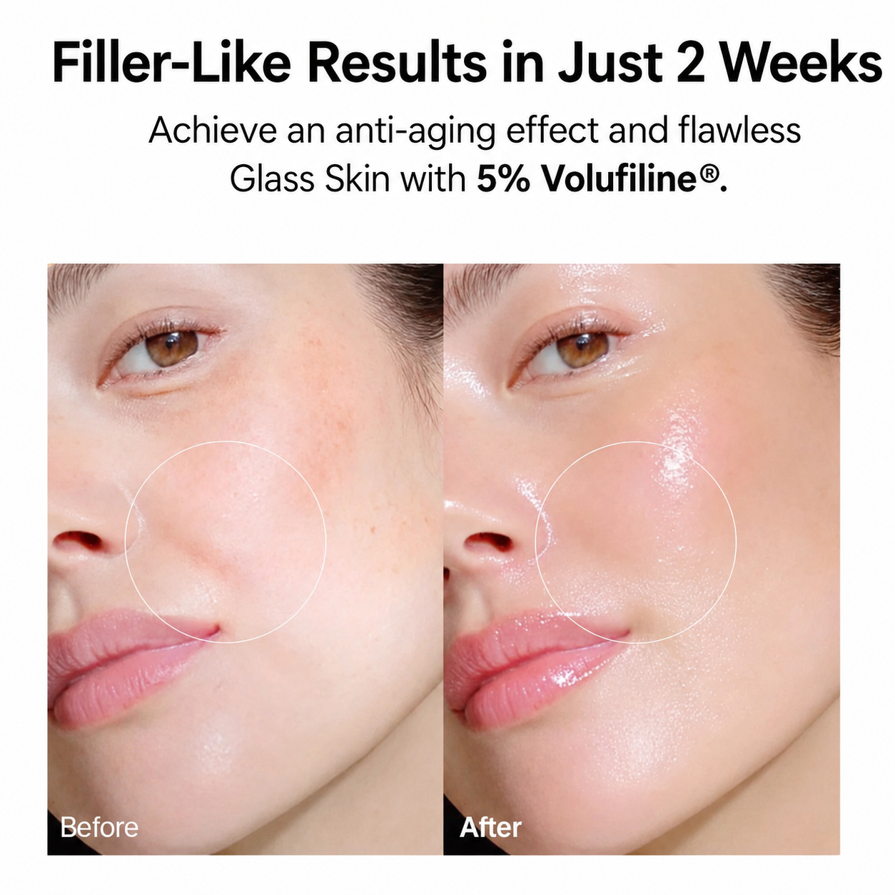 Nemuvia | Korean Collagen Serum for Mature Skin