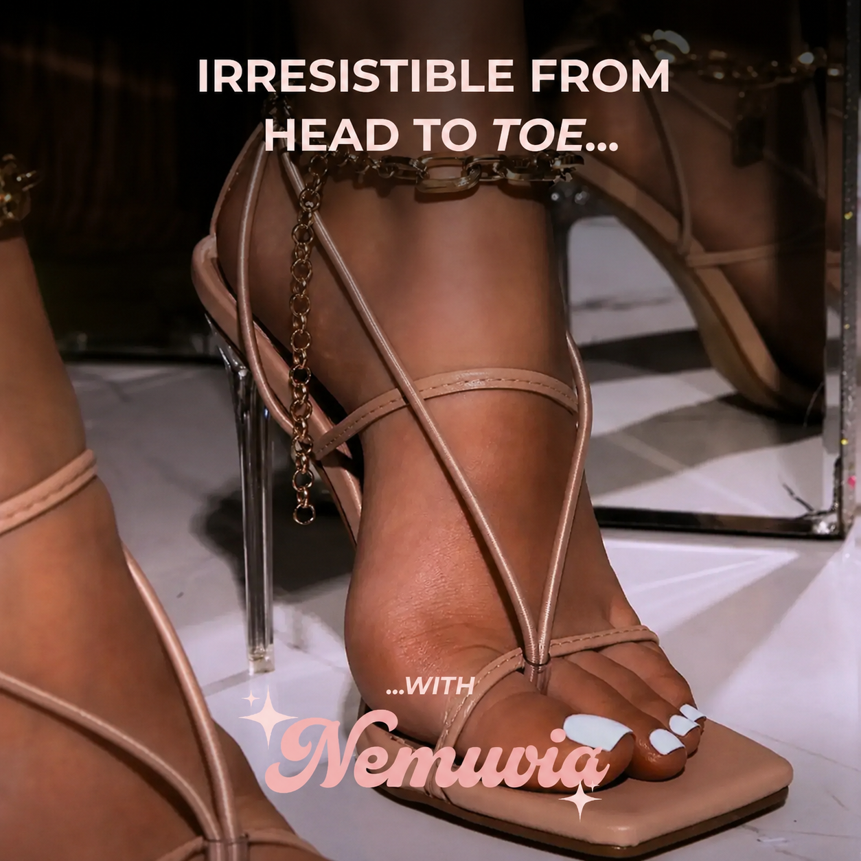 Nemuvia™ Beauty Foot Kit