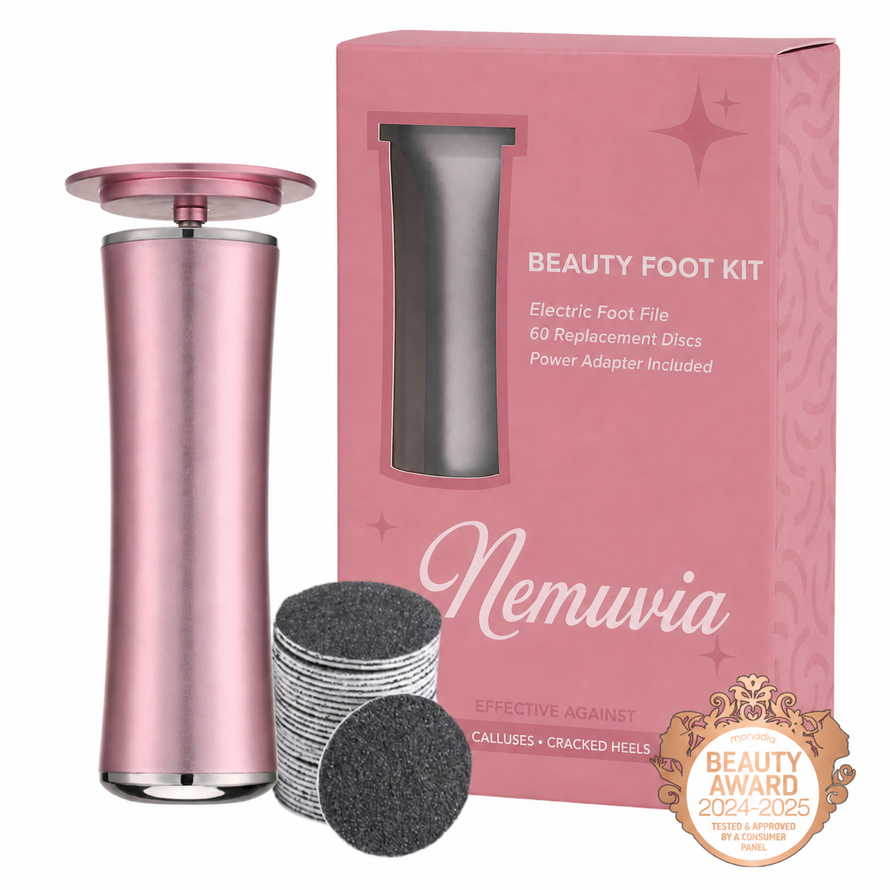 Nemuvia™ Beauty Foot Kit