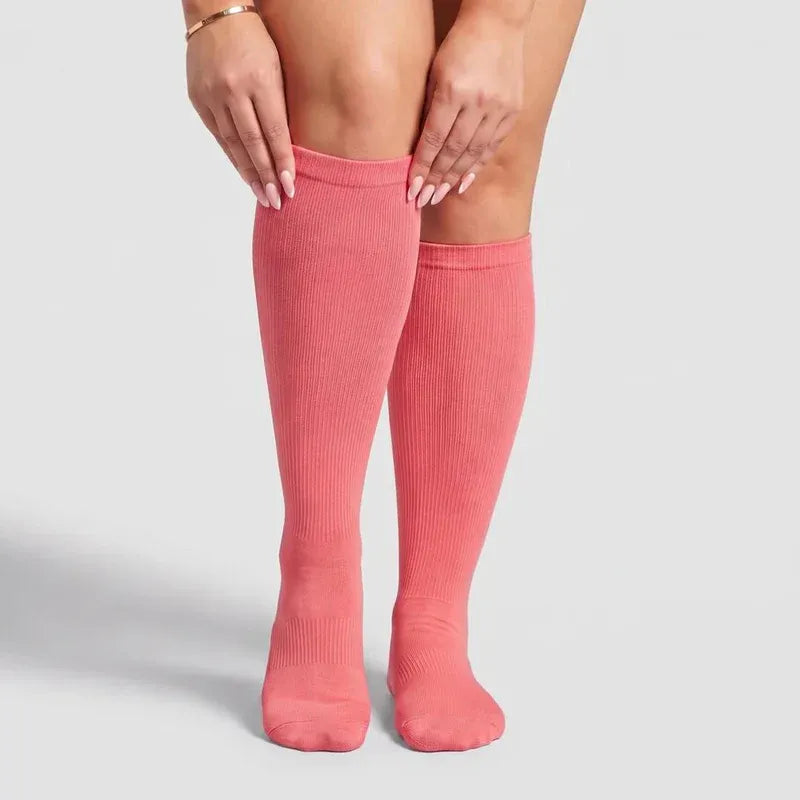 Chaussettes de compression